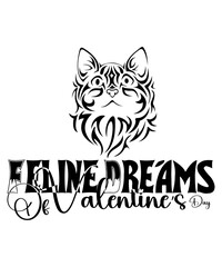 Valentine's Day Dog Lover Svg Bundle