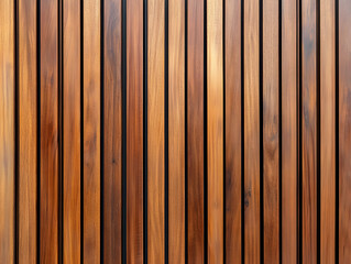 Wooden panels Wall made of wood