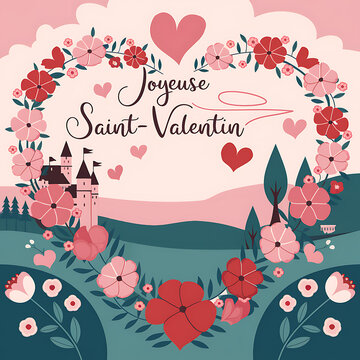 joyeuse saint-valentin