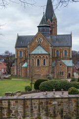 Der artländer dom in Ankum
