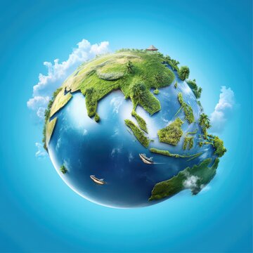 East Southeast Asia