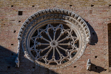 Lanciano. Parish Church of Santa Lucia.