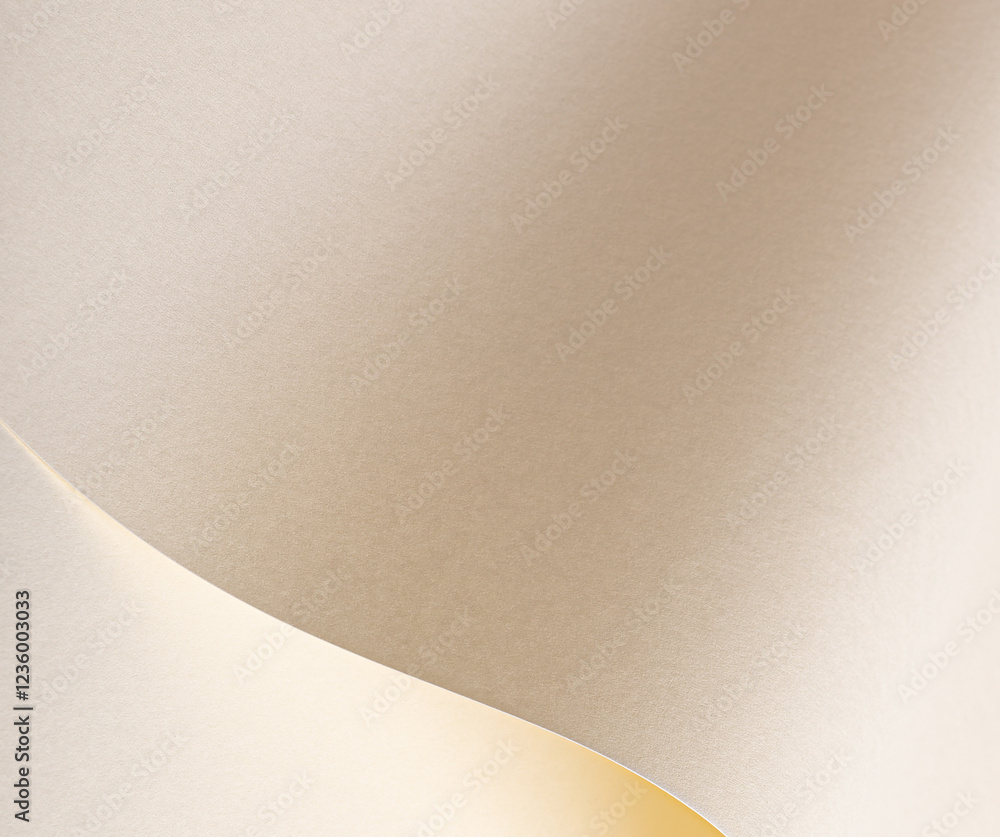 Poster A plain cream-white paper background with a smooth texture and a refined, timeless appeal. The soft beige tones and muted monochrome finish create a chic and sophisticated aesthetic. Its minimal,