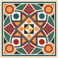 Geometric design
