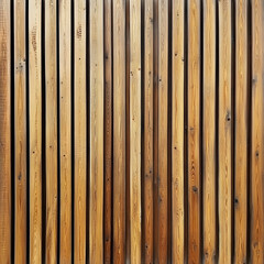 Wooden panels Wall made of wood