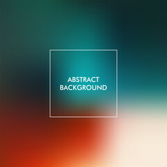 Gradient grainy mesh abstract blur texture background with colorful color	

