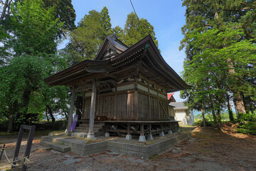 水神社