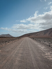 Fuerteventura, île Canarie