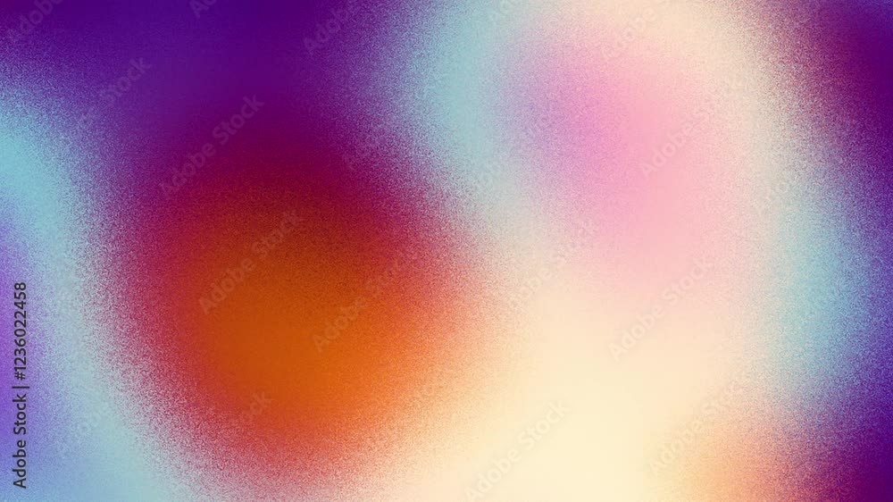Poster digital noise gradient. nostalgia, vintage 70s, 80s style. abstract lo-fi background. retro wave, sy