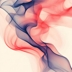 Abstract smoke background