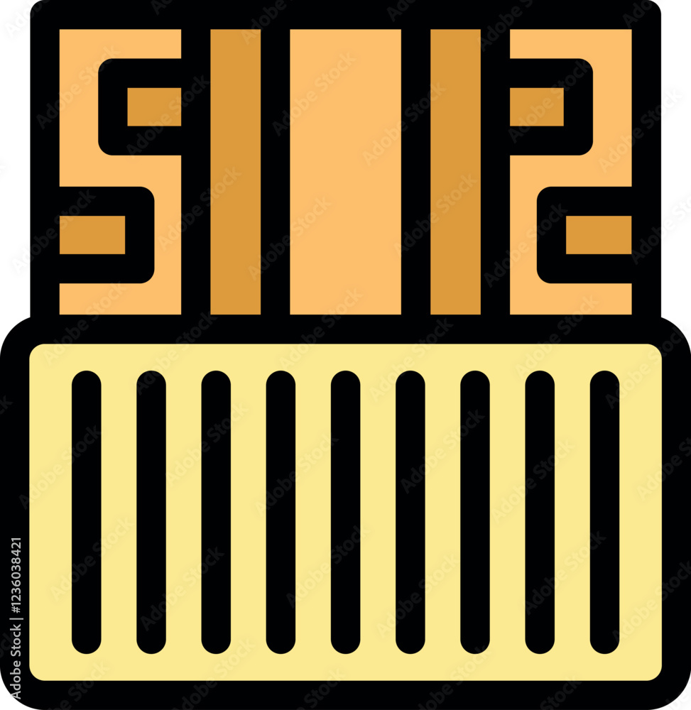 Poster micro sd memory card ready to be inserted in a device, ideal for data storage and transfer