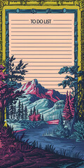 vintage line page