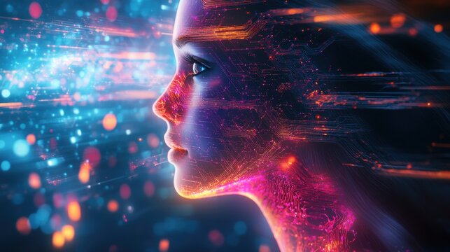 Quantum Computing Powering Futuristic AI Solutions