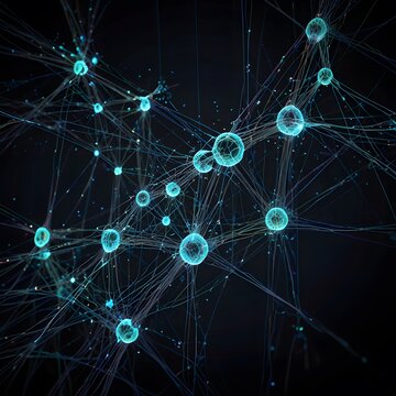 Role of illuminated pathways in neural network data transmission
