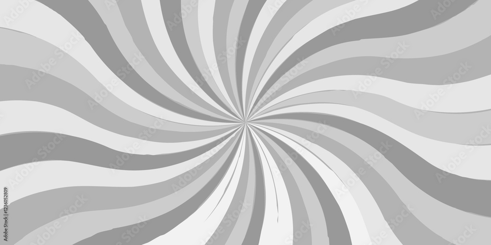 Poster abstract background with rays retro starburst abstract. sunburst background vector illustration patt