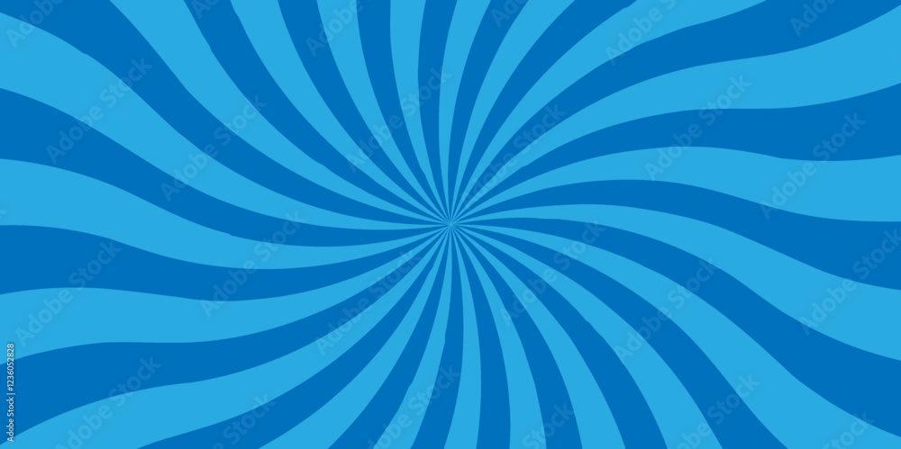 Poster abstract background with rays retro starburst abstract. sunburst background vector illustration patt