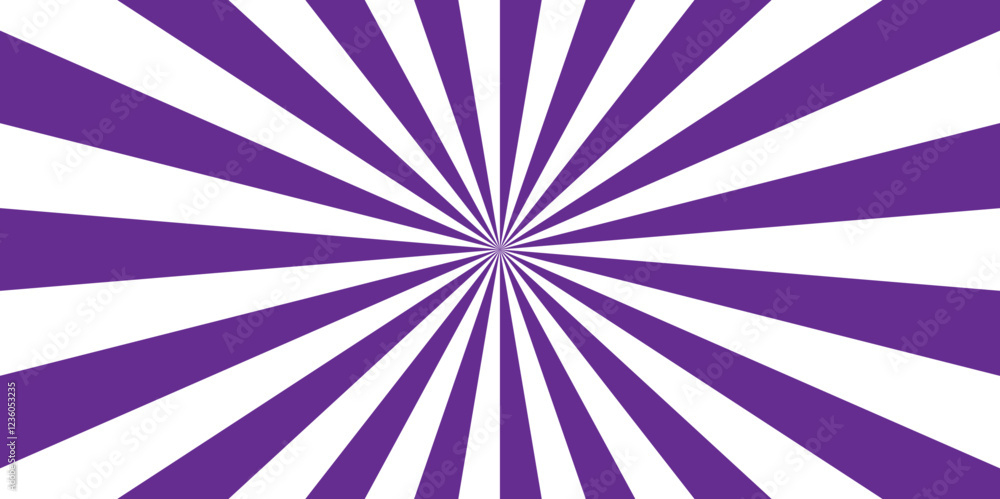 Poster abstract background with rays retro starburst abstract. sunburst background vector illustration patt