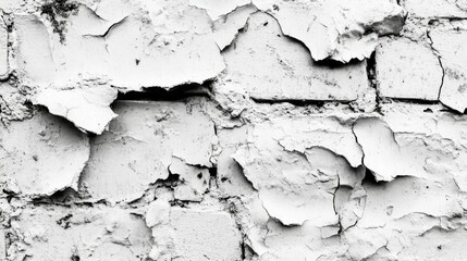 Obraz premium Weathered Texture Abstract Wall Art