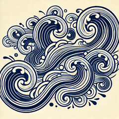 Fototapeta premium abstract background