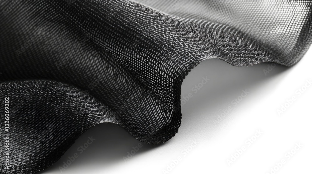 Wall mural texture for note or notebook - black sheet paper: texture for note or notebook, black sheet paper wi