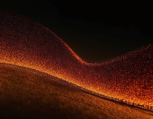 Black brown red burnt orange amber yellow gold white abstract background. 