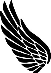 wing illustration