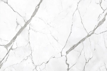 A detailed shot of a smooth white marble surface