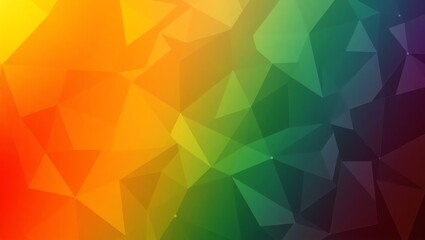 Obraz premium abstract geometric background