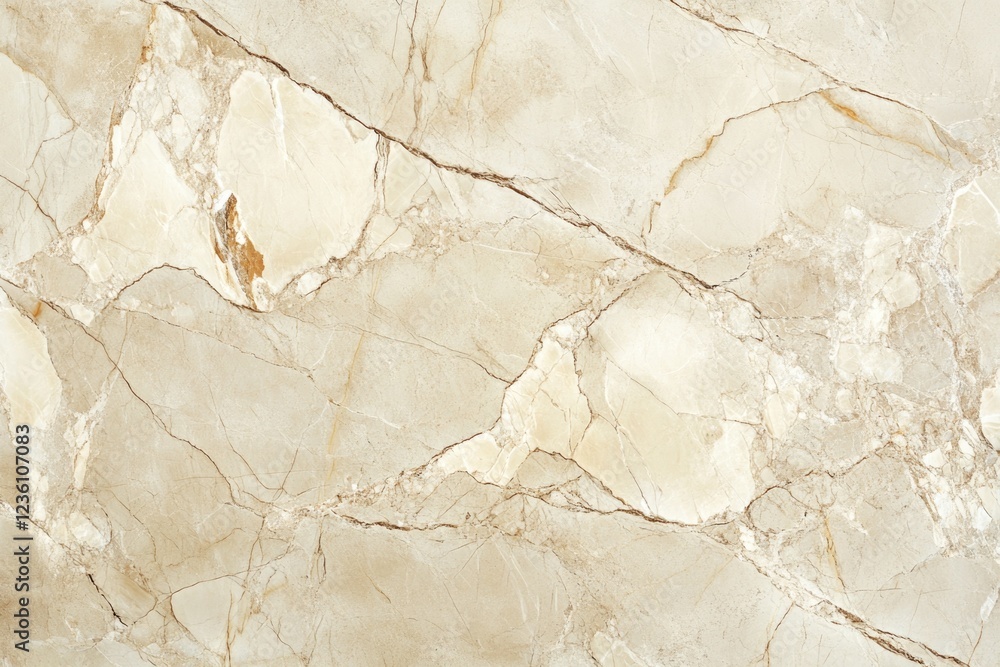 Poster A close-up shot of a textured marble wall with intricate patterns and designs