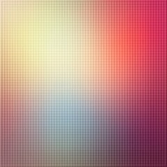 Abstract Pastel Gradient Background with Subtle Grid Pattern