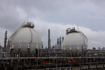 oil refinery, oil indusrty , petroleum for background..