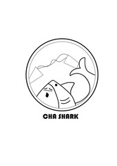 SHARK LOGO 