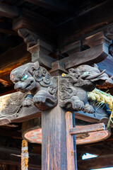 【岡山県倉敷市】羽黒神社