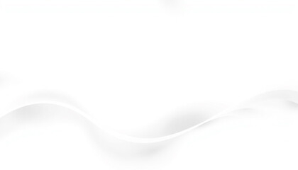 White abstract soft gradient background with smooth flowing textures and minimal shadows creating a clean and modern look, perfect for wallpapers and digital creative designs.