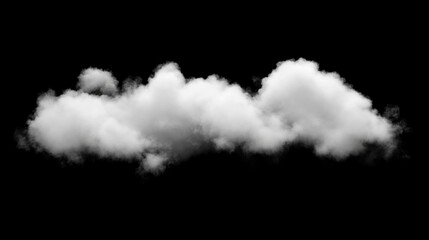 Black Cloud Formation