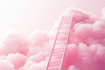 Cloudy Ladder Ascension