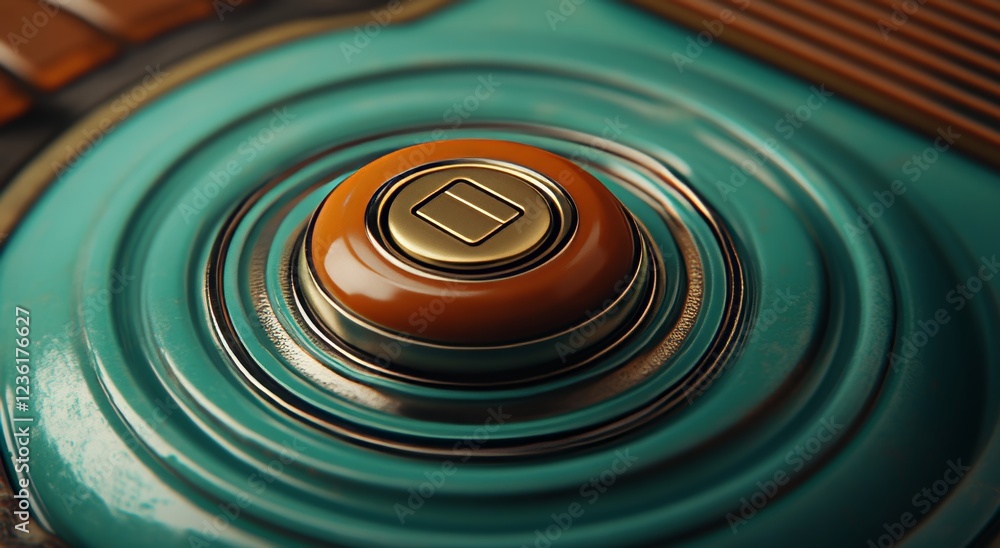 Poster a cinematic-style image showcases a digital lock shield over a data network, emphasizing security. t