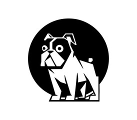 english bulldog symbol
