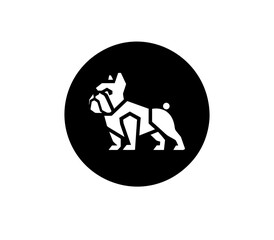 english bulldog symbol
