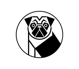 pug symbol