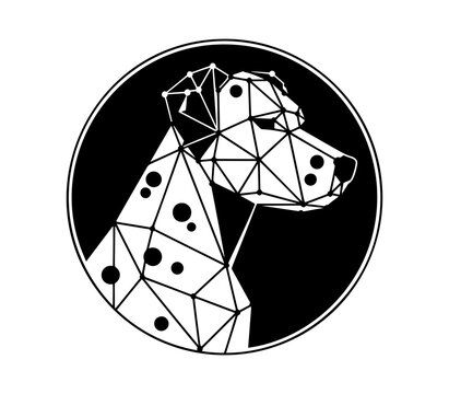 recommend clip art: dalmatian dog