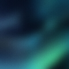 Retro red blue gray black white green yellow orange color grainy gradient backdrop design. Abstract colorful noisy gradient, vibrant, glowing color flow, bright, shine, noise texture background