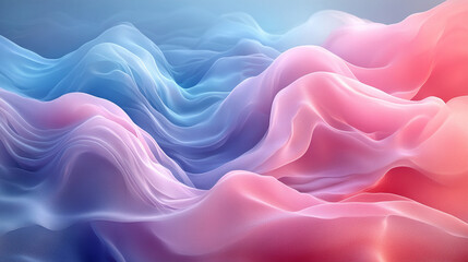 Obraz premium abstract background with waves
