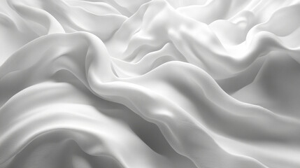 Obraz premium silk fabric background