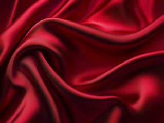 Smooth elegant silk or satin texture can use as background