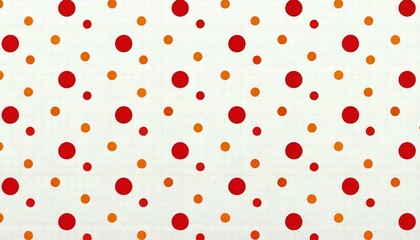 ドット　イラスト　パターン　テクスチャ　壁紙　赤　橙