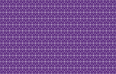 Ethnic monochrome seamless pattern. Background with Aztec geometric patterns. Print with a tribal theme. Fabric from the Navajo people. Abstract wallpaper in a modern style. Illustration in vector 