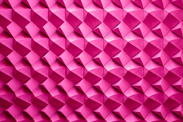 Abstract pink purple geometric background