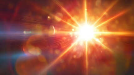 Vector transparent sunlight special lens flare light effect. PNG. Vector illustration ., on white background