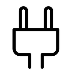 Obraz premium Power Plug